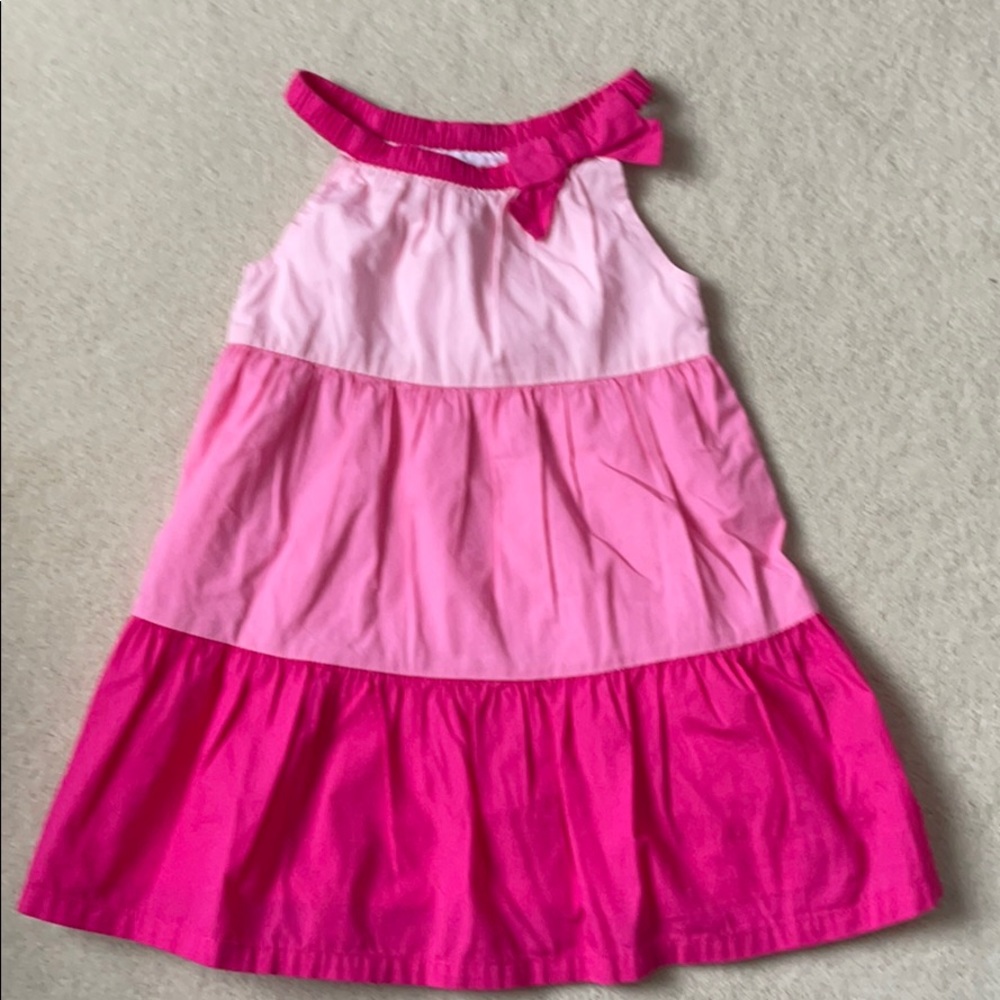 Gymboree swing dress